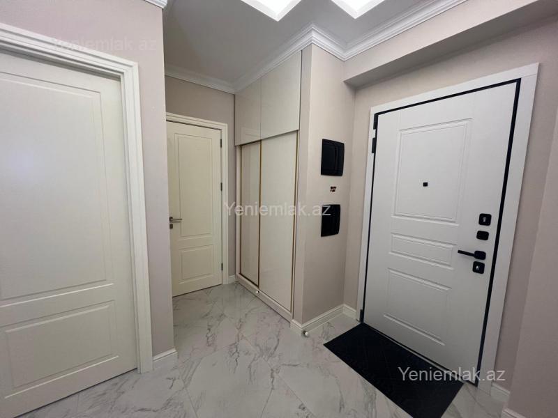 3 otaqlı Bina evi menzil, Nərimanov rayonu, Bakı