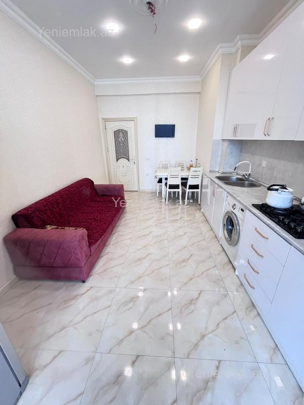 2 otaqlı Bina evi menzil, Nərimanov rayonu, Bakı