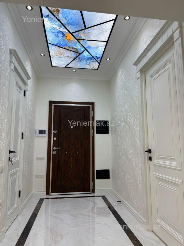 3 otaqlı Bina evi menzil, Nərimanov rayonu, Bakı