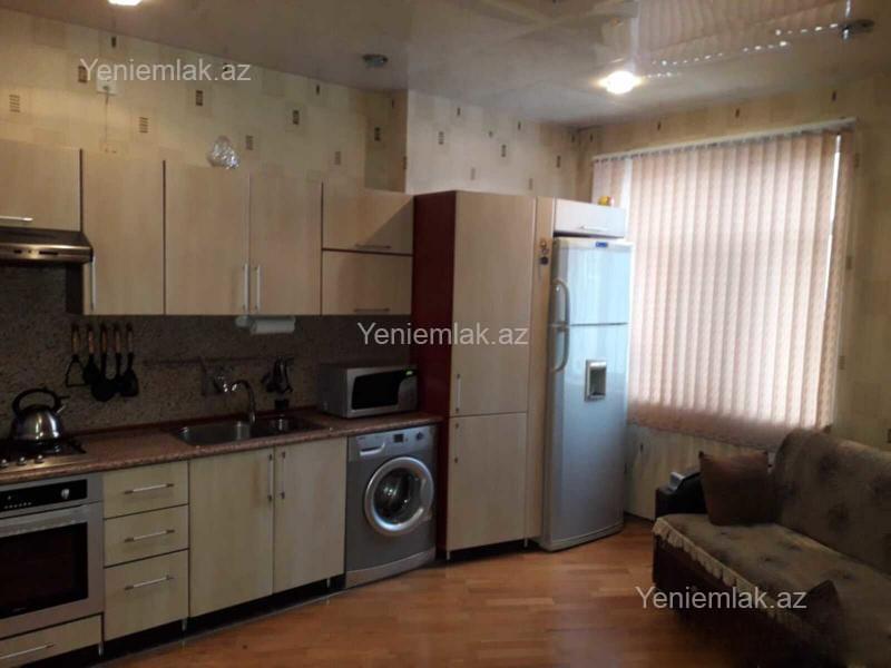 2 otaqlı Bina evi menzil, Yasamal rayonu, Bakı