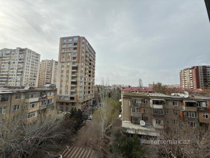 4 otaqlı Bina evi menzil, Nərimanov rayonu, Bakı