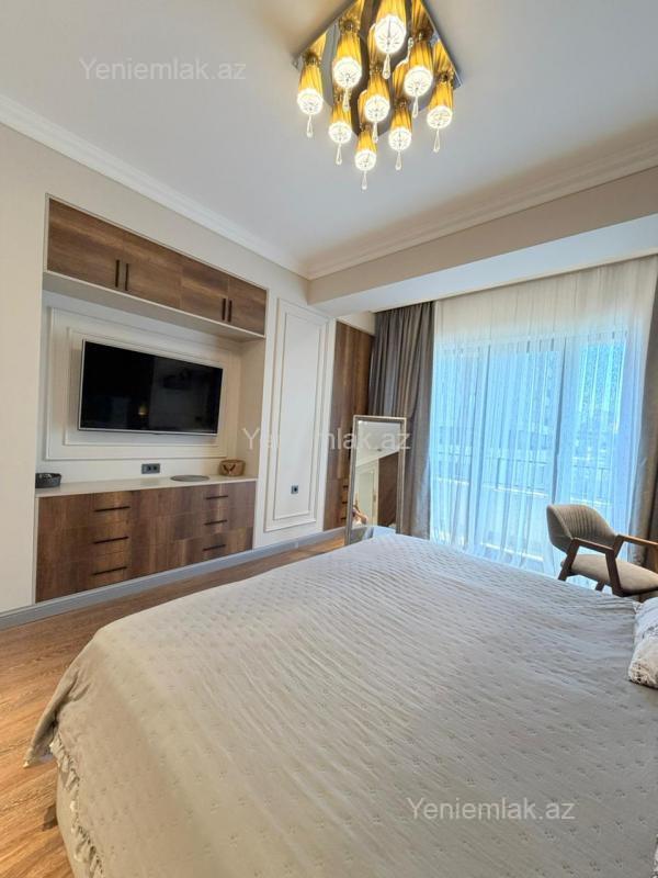 3 otaqlı Bina evi menzil, Xətai rayonu, Bakı