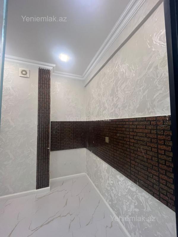 3 otaqlı Bina evi menzil, Xətai rayonu, Bakı