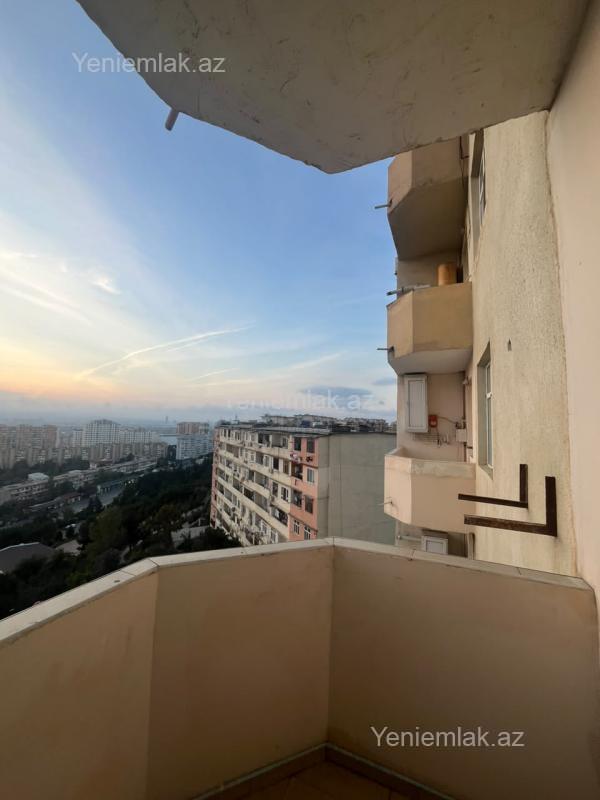 3 otaqlı Bina evi menzil, Xətai rayonu, Bakı
