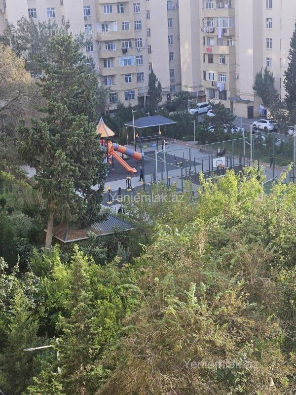 4 otaqlı Bina evi menzil, Xətai rayonu, Bakı