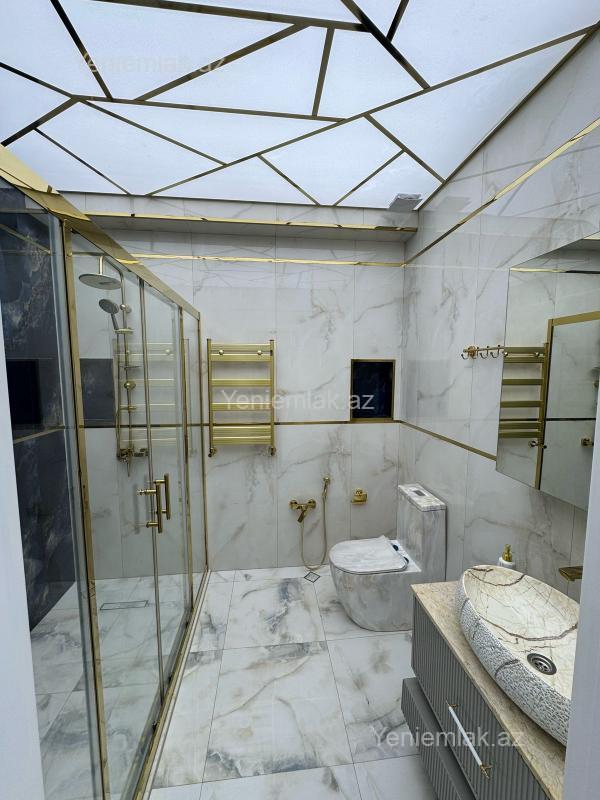 3 otaqlı Bina evi menzil, Nərimanov rayonu, Bakı