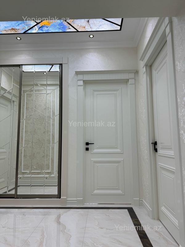 3 otaqlı Bina evi menzil, Nərimanov rayonu, Bakı