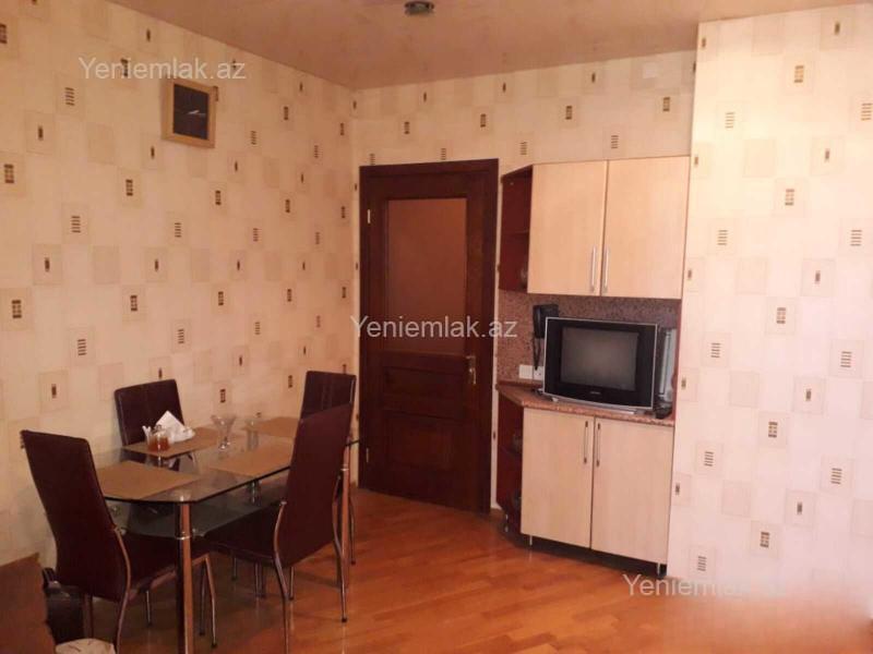 2 otaqlı Bina evi menzil, Yasamal rayonu, Bakı