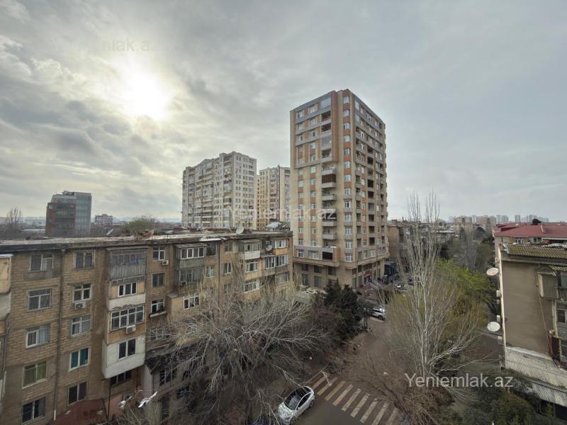 4 otaqlı Bina evi menzil, Nərimanov rayonu, Bakı