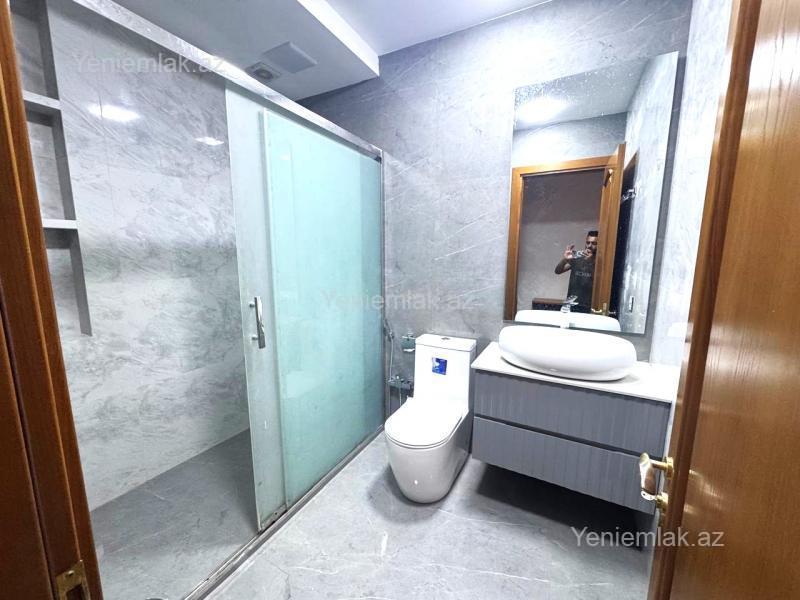 3 otaqlı Bina evi menzil, Səbail rayonu, Bakı