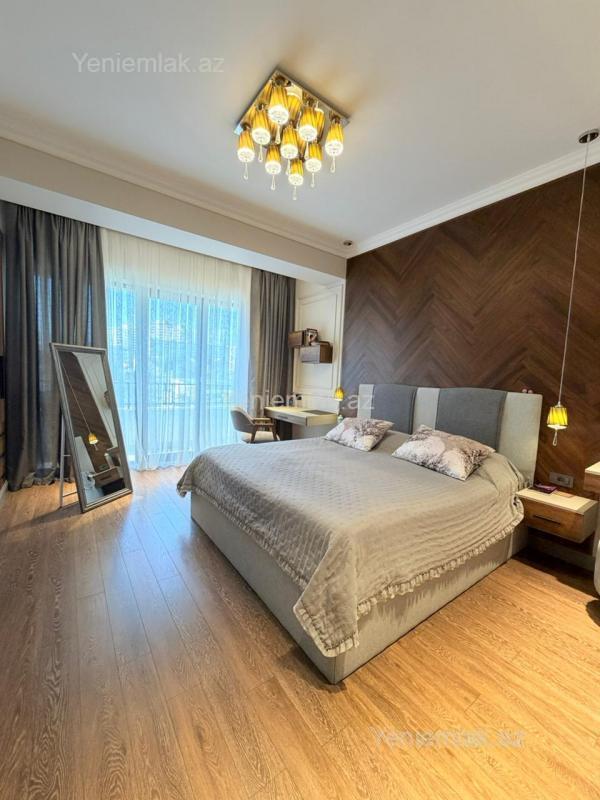 3 otaqlı Bina evi menzil, Xətai rayonu, Bakı
