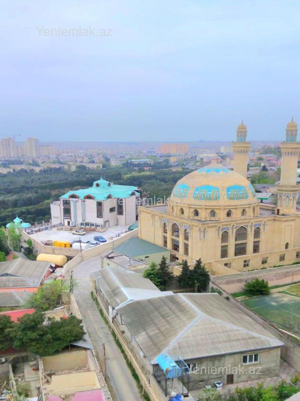 3 otaqlı Bina evi menzil, Nizami rayonu, Bakı