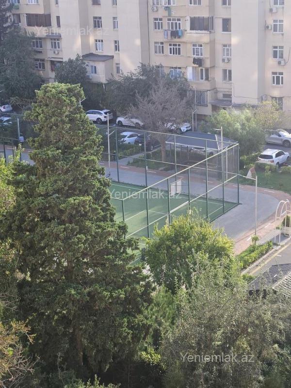 4 otaqlı Bina evi menzil, Xətai rayonu, Bakı