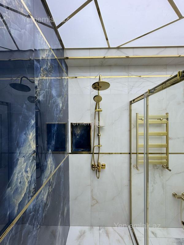 3 otaqlı Bina evi menzil, Nərimanov rayonu, Bakı