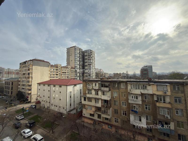 4 otaqlı Bina evi menzil, Nərimanov rayonu, Bakı