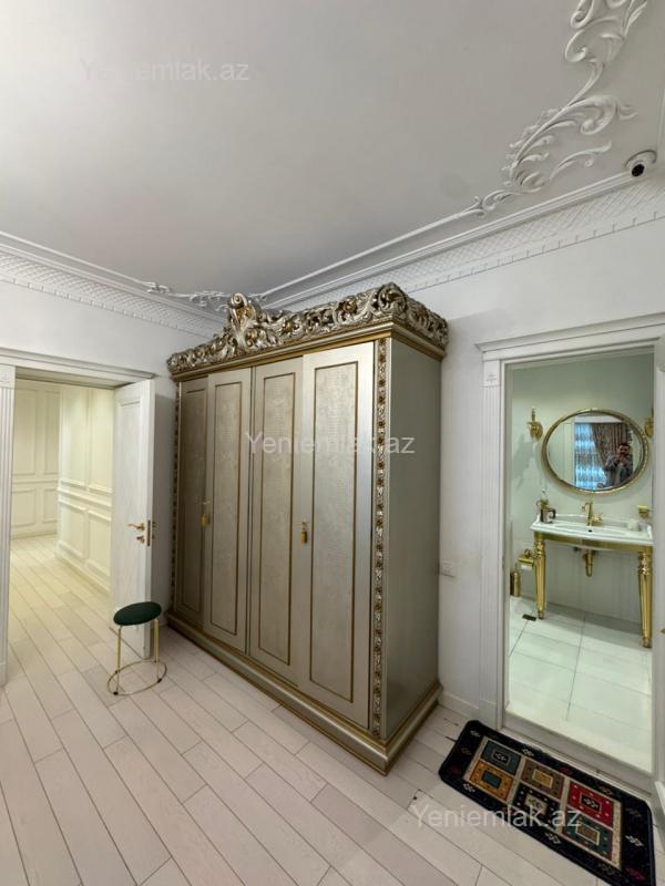 4 otaqlı Bina evi menzil, Xətai rayonu, Bakı