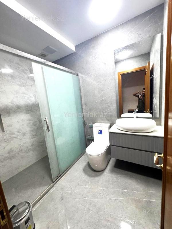 3 otaqlı Bina evi menzil, Səbail rayonu, Bakı