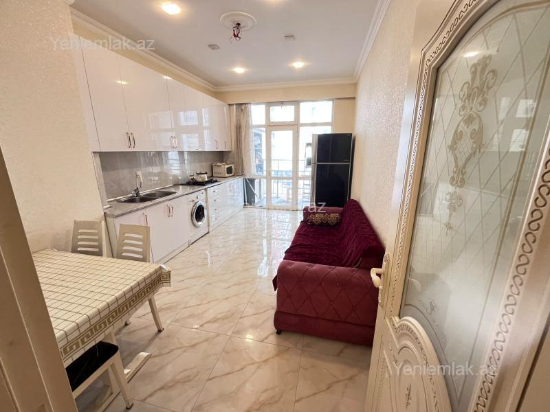 2 otaqlı Bina evi menzil, Nərimanov rayonu, Bakı
