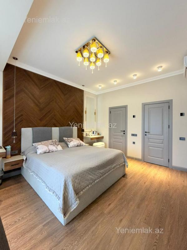 3 otaqlı Bina evi menzil, Xətai rayonu, Bakı