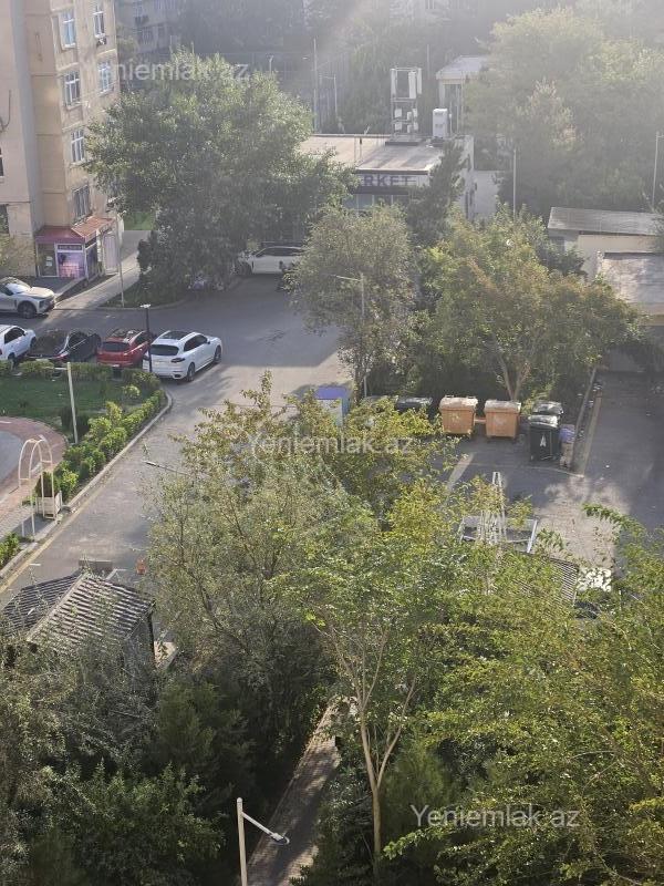 4 otaqlı Bina evi menzil, Xətai rayonu, Bakı