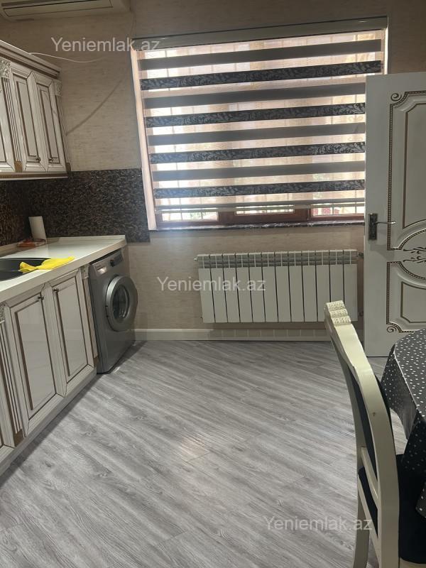 3 otaqlı Bina evi menzil, Nəsimi rayonu, Bakı