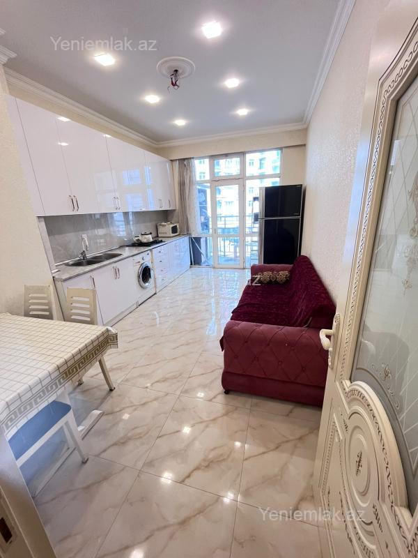 2 otaqlı Bina evi menzil, Nərimanov rayonu, Bakı