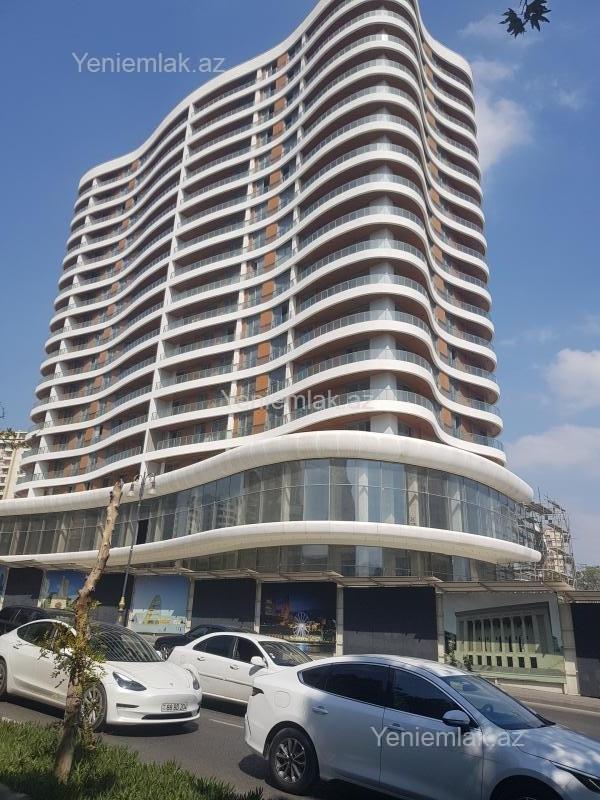 2 otaqlı Bina evi menzil, Nərimanov rayonu, Bakı