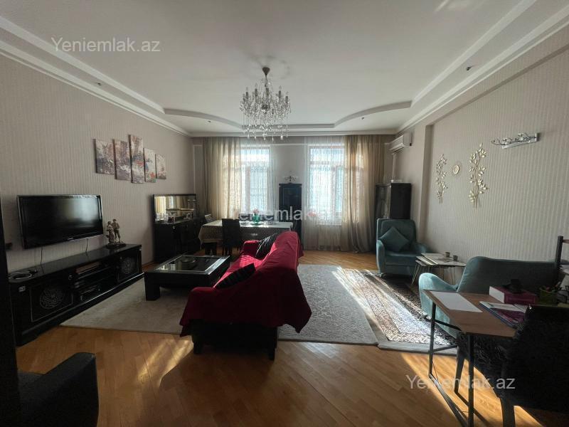 3 otaqlı Bina evi menzil, Yasamal rayonu, Bakı