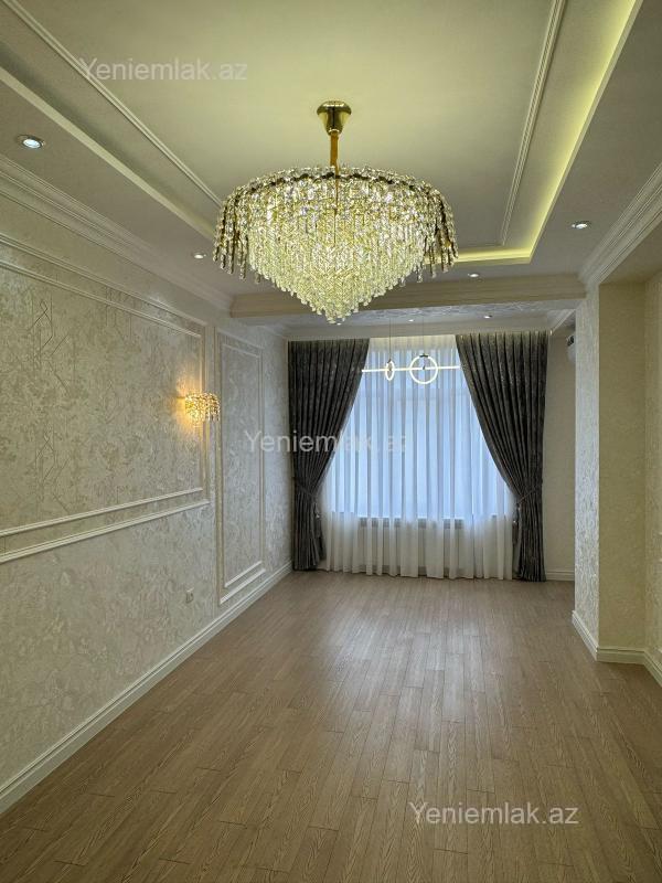3 otaqlı Bina evi menzil, Nərimanov rayonu, Bakı