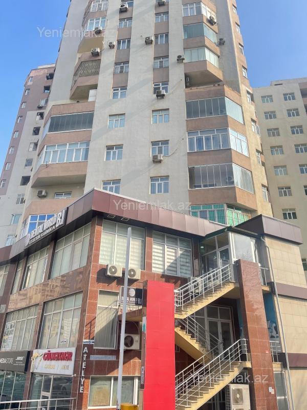 2 otaqlı Bina evi menzil, Yasamal rayonu, Bakı