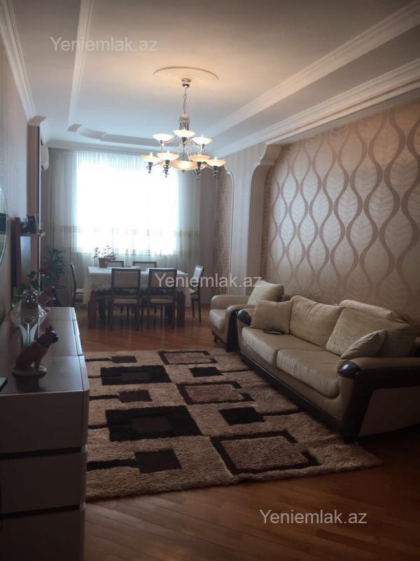 3 otaqlı Bina evi menzil, Yasamal rayonu, Bakı