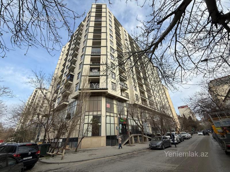 4 otaqlı Bina evi menzil, Nərimanov rayonu, Bakı