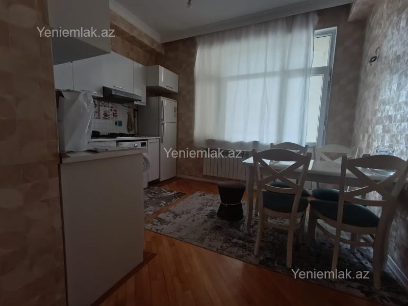 3 otaqlı Bina evi menzil, Xətai rayonu, Bakı