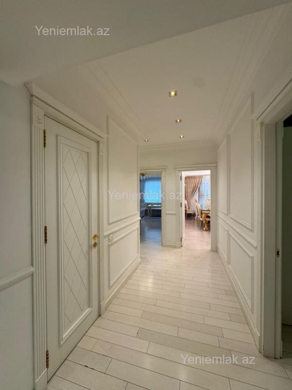 4 otaqlı Bina evi menzil, Xətai rayonu, Bakı