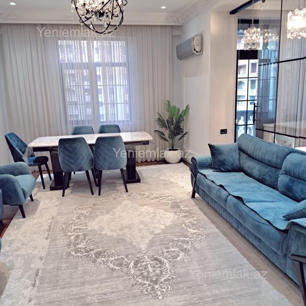 3 otaqlı Bina evi menzil, Yasamal rayonu, Bakı