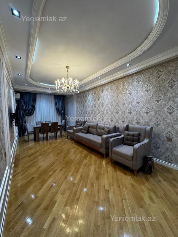 3 otaqlı Bina evi menzil, Nizami rayonu, Bakı
