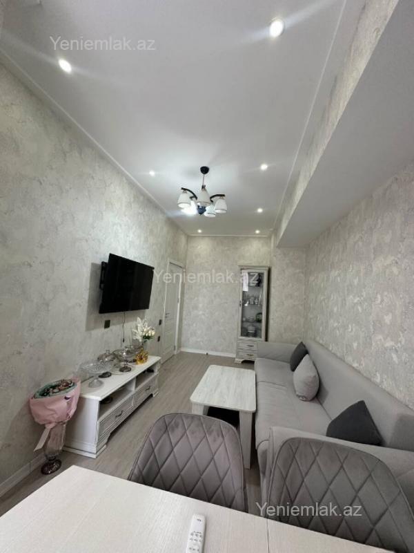 3 otaqlı Bina evi menzil, Xətai rayonu, Bakı