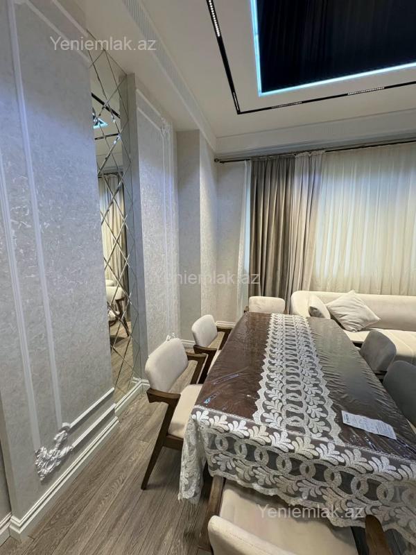 3 otaqlı Bina evi menzil, Xətai rayonu, Bakı