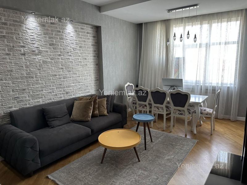 3 otaqlı Bina evi menzil, Nizami rayonu, Bakı