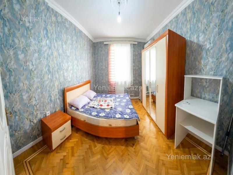 2 otaqlı Bina evi menzil, Nərimanov rayonu, Bakı