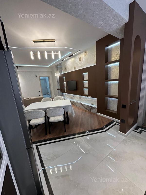 3 otaqlı Bina evi menzil, Nərimanov rayonu, Bakı