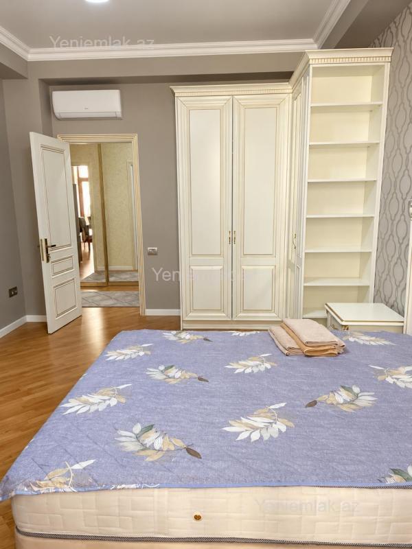 3 otaqlı Bina evi menzil, Xətai rayonu, Bakı
