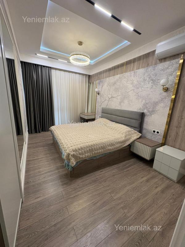 3 otaqlı Bina evi menzil, Xətai rayonu, Bakı