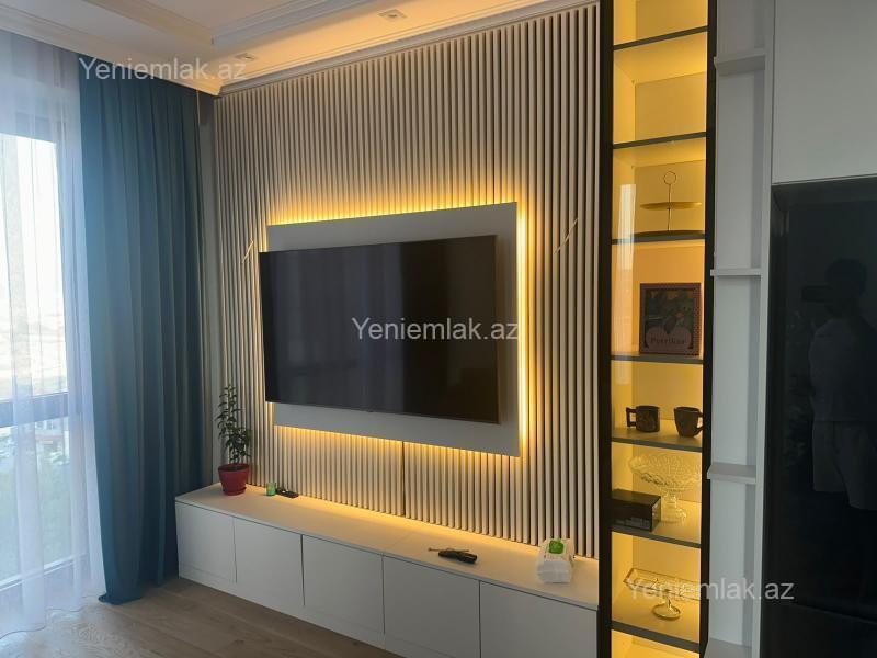 3 otaqlı Bina evi menzil, Nəsimi rayonu, Bakı
