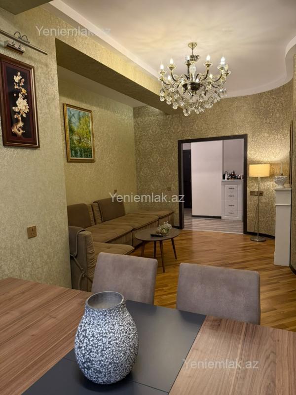 2 otaqlı Bina evi menzil, Yasamal rayonu, Bakı