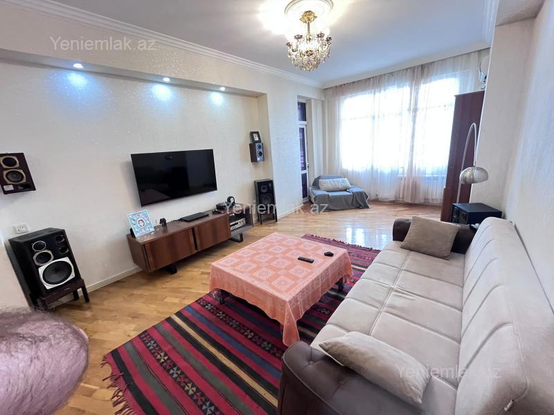 2 otaqlı Bina evi menzil, Nərimanov rayonu, Bakı