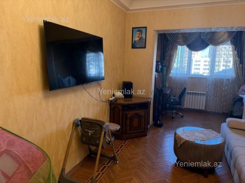 2 otaqlı Bina evi menzil, Xətai rayonu, Bakı