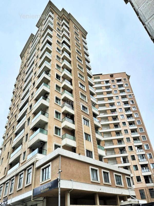3 otaqlı Bina evi menzil, Nərimanov rayonu, Bakı