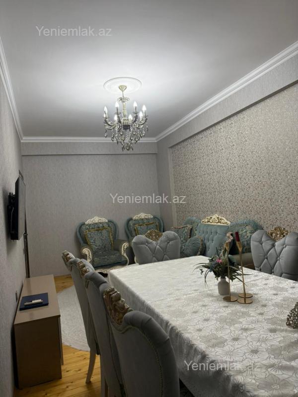 3 otaqlı Bina evi menzil, Nərimanov rayonu, Bakı