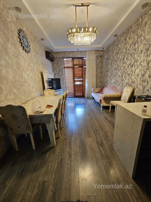 2 otaqlı Bina evi menzil, Nizami rayonu, Bakı
